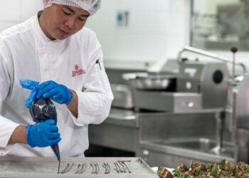 EMIRATES FLIGHT CATERING EXPANDS ITS HOSPITALITY VISION