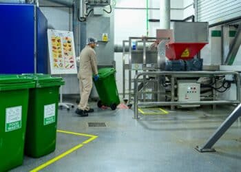 EMIRATES FLIGHT CATERING (EKFC) COMMISSIONS LARGE-SCALE BIODIGESTER, WITH AIM TO REDUCE ANNUAL CO₂ EMISSIONS BY 2,000 TONNES