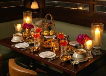 JAMAVAR DUBAI PRESENTS AN ELEGANT IFTAR EXPERIENCE FOR RAMADAN