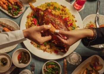 RAMADAN, THOUGHTFULLY SERVED AT TUMBI HOTEL DUBAI THE PALM, TAPESTRY COLLECTION BY HILTON