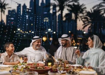 A CULINARY FUSION OF HERITAGE & HEART: CHEF ZAHRA ABDALLA CURATES A BESPOKE IFTAR MENU AT EMIRATES GOLF CLUB