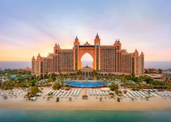ATLANTIS DUBAI RISES TO NUMBER 2 IN THE FORBES TRAVEL GUIDE 2026 INTEGRATED RESORT RANKINGS